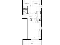 Vente appartement 3 pièces Vente appartement 3 pièces