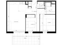 Vente appartement 3 pièces Vente appartement 3 pièces