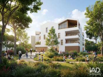 Vente Appartement 2 piècesCournonterral