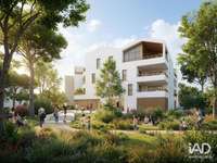 Vente appartement 2 pièces Vente appartement 2 pièces