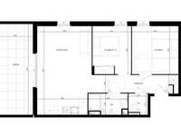 Vente appartement 3 pièces Vente appartement 3 pièces