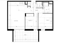 Vente appartement 3 pièces Vente appartement 3 pièces