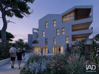 Vente appartement 3 pièces Cournonterral 34
