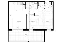 Vente appartement 3 pièces Vente appartement 3 pièces