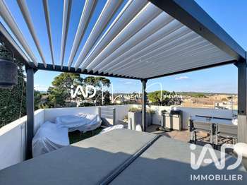 Vente appartement 4 pièces Cournonterral 34