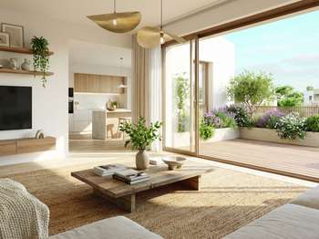 Vente appartement 2 pièces Cournonterral 34