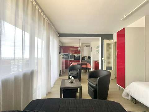 Vente appartement 1 pièce
