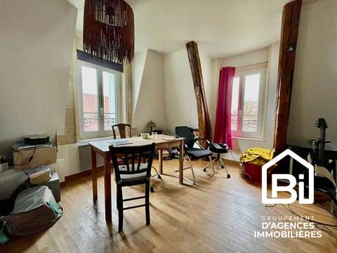 Vente appartement 2 pièces