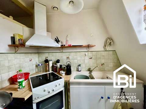 Vente appartement 2 pièces