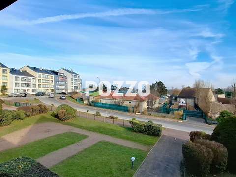 Vente appartement 1 pièce Courseulles-sur-Mer 14
