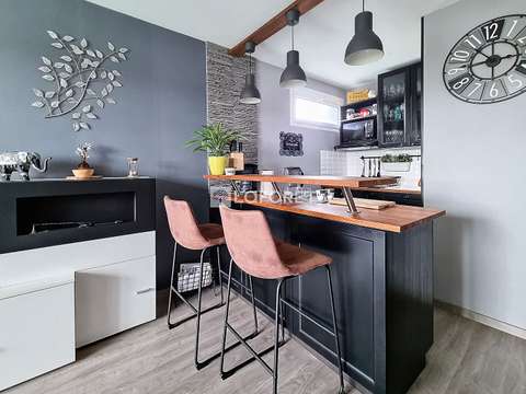 Vente appartement 2 pièces