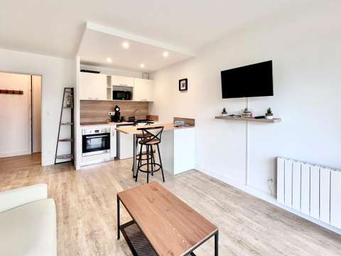 Vente appartement 1 pièce