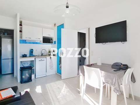 Vente appartement 2 pièces