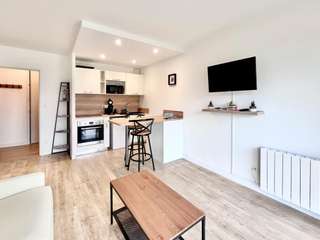 Vente appartement 1 pièce