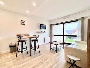 Vente Appartement T1Courseulles-sur-Mer