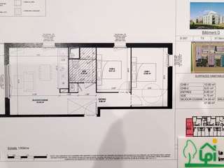 Vente appartement 3 pièces Vente appartement 3 pièces