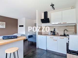 Vente appartement 1 pièce