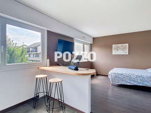 Vente appartement 1 pièce