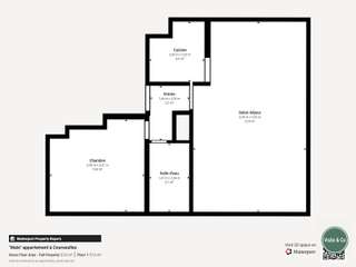 Vente appartement 2 pièces