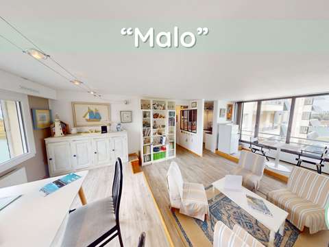 Vente appartement 2 pièces Courseulles-sur-Mer 14