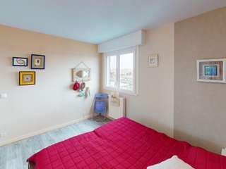 Vente appartement 2 pièces