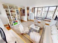 Vente appartement 2 pièces