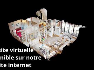 Vente appartement 2 pièces