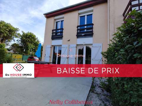 Vente appartement 3 pièces Courseulles-sur-Mer 14