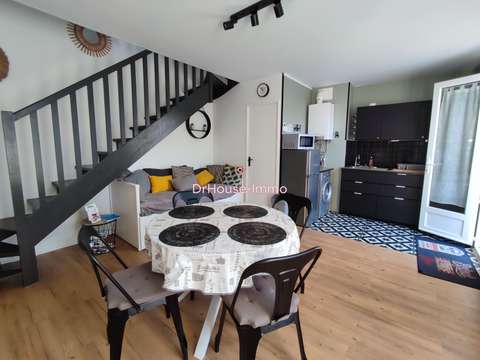 Vente appartement 3 pièces Courseulles-sur-Mer 14
