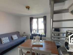 Vente Appartement 2 piècesCourseulles-sur-Mer