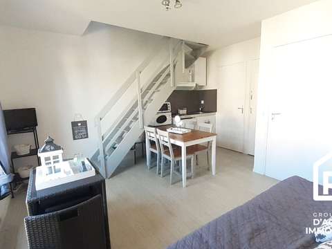 Vente appartement 2 pièces