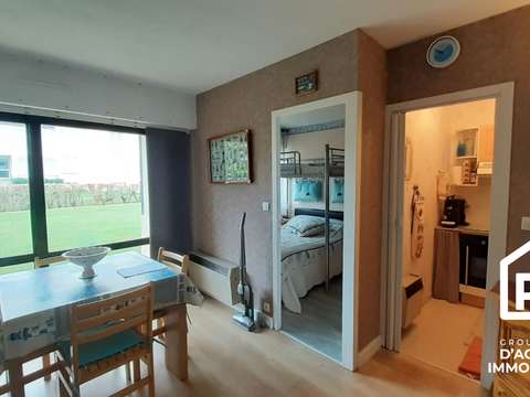 Vente appartement 2 pièces