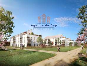 Vente Appartement 3 piècesCourseulles-sur-Mer