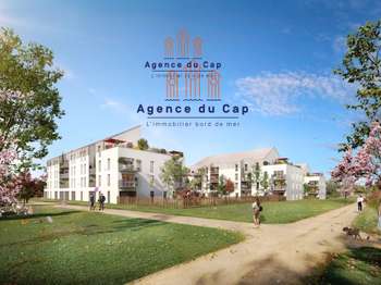 Vente Appartement 2 piècesCourseulles-sur-Mer