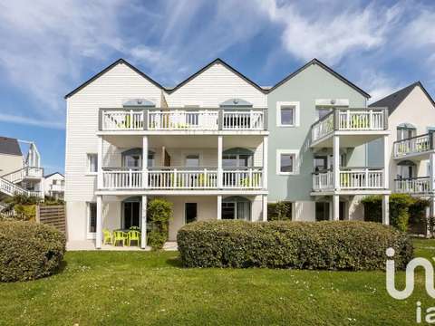 Vente appartement 2 pièces Courseulles-sur-Mer 14