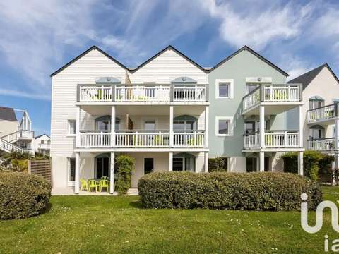Vente appartement 2 pièces Courseulles-sur-Mer 14