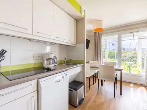 Vente appartement 2 pièces