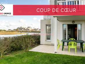Vente Appartement 2 piècesCourseulles-sur-Mer