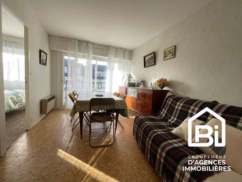 Vente appartement 2 pièces Courseulles-sur-Mer 14