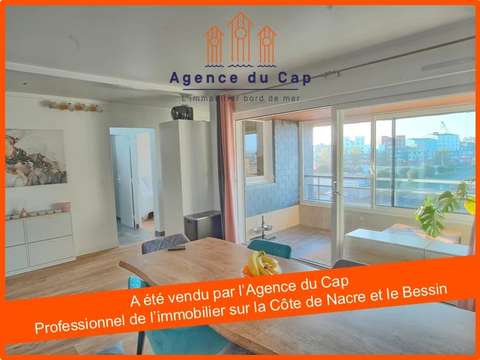 Vente appartement 2 pièces Courseulles-sur-Mer 14