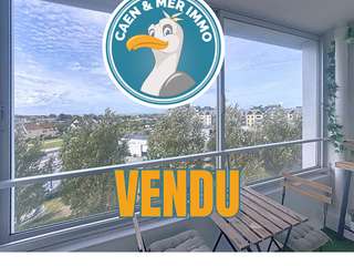 Vente appartement 2 pièces