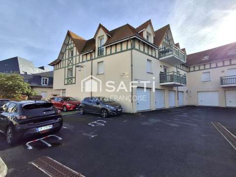 Vente appartement 3 pièces Courseulles-sur-Mer 14