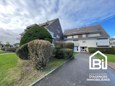 Vente appartement 1 pièce Courseulles-sur-Mer 14