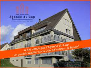 Vente Appartement T1Courseulles-sur-Mer