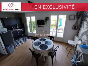Vente Appartement 3 piècesCourseulles-sur-Mer
