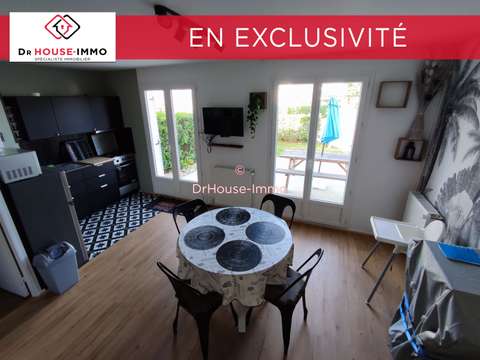 Vente appartement 3 pièces Courseulles-sur-Mer 14