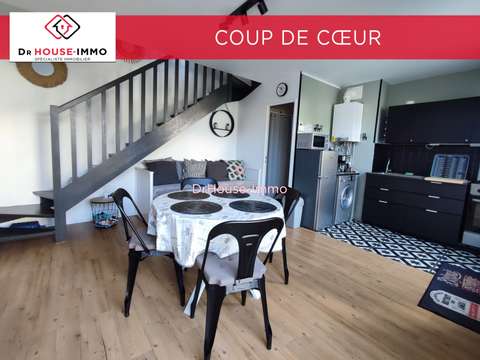 Vente appartement 3 pièces Courseulles-sur-Mer 14