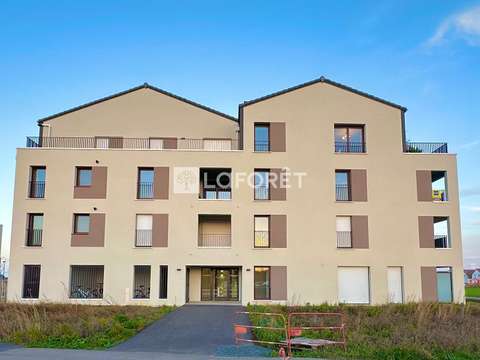 Vente appartement 3 pièces Courseulles-sur-Mer 14