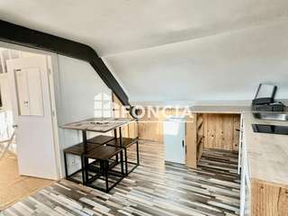 Vente appartement 1 pièce