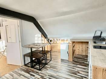 Vente appartement 1 pièce Courseulles-sur-Mer 14
